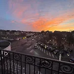 Style Avec Balcon Vue Gare Netflix Apartment Arras