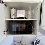 Style Avec Balcon Vue Gare Netflix Apartment *