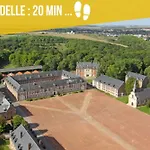 Apartment Style Avec Balcon Vue Gare Netflix Arras